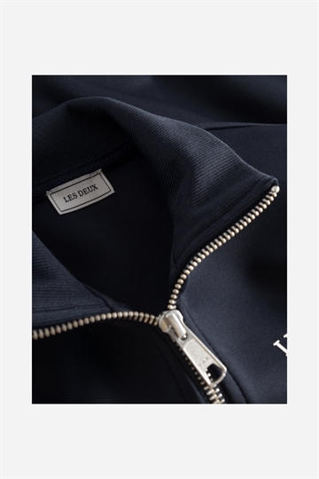 Les Deux Ballier Track Jacket - Dark Navy